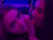 ROUGH LESBIAN SEX 10/16