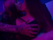 ROUGH LESBIAN SEX 6/16