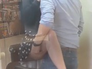 Cheating Bitch Brings a Man Home and Talks to Her Husband While Making Out (rp custom) 2/16