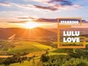 itsPOV - Sexy wet blonde Lulu Love rubs down your dick 1/16