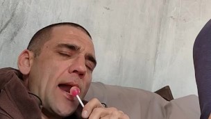 I love sweet candies