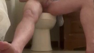 Brilliant Young Intellectual Genius Masturbates While Reading a Book