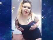 Dancing bbw findom milf pussy flashing  6/16