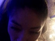 Esposa Infiel comiendo Mecos ajenos 15/16