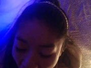 Esposa Infiel comiendo Mecos ajenos 4/16