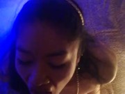 Esposa Infiel comiendo Mecos ajenos 7/16