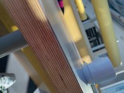 Shameless ski restaurant handjob from teen babe with nice tits - Tonny and Mia 12/16