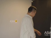 The Temptation Of My Cousin Coming Home-MD-0195 3/16