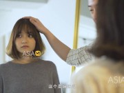 The Temptation Of My Cousin Coming Home-MD-0195 4/16