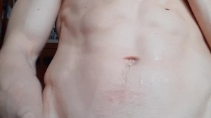 big cream cock cums hard