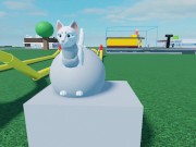 Cat Cum Tank Inflation 13/16