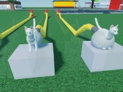 Cat Cum Tank Inflation 9/16