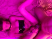 I love being dominated … and my hubby does it so well ;-) 12/16