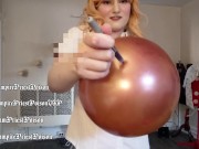 PREVIEW Popping 5 Toy Balls 8/16