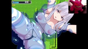 Emily's Falls to La sucubo novata que tiene sexo con todos los hombres del pueblo