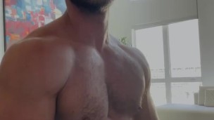 Fitnessfreak Unleashed - KC Jaye wank