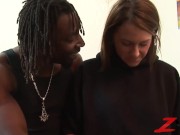 Sweet Girl Fingered Before BBC Smashing 1/16