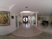 Busty Nympho MILF Caitlin Bell Needs Big Dick To Satisfy Her Needs VR Porn 2/16