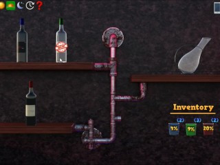 F.I.L.F Cap 10 – Sexo En Los Baños De La Discoteca