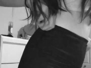 My ass snapchats compilation (OF: detroitbaddie free OF: freebaddie) 10/16