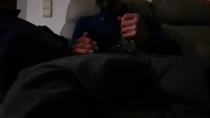 Masturbación para mi novia,me corro a cámara lenta como a ella le gusta