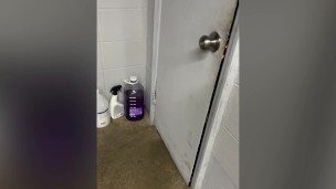 Preview: Truck Stop Piss and Cum