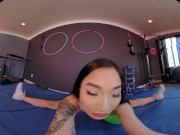 VRHUSH Fucking your trainer's girlfriend Avery Black 4/16