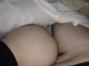 POV She fucks then makes me cum deep inside her, bubbly creampie sexomnia 1/16