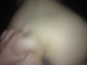 POV She fucks then makes me cum deep inside her, bubbly creampie sexomnia 11/16