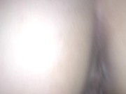 POV She fucks then makes me cum deep inside her, bubbly creampie sexomnia 16/16