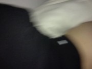 POV She fucks then makes me cum deep inside her, bubbly creampie sexomnia 2/16