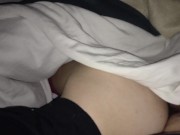 POV She fucks then makes me cum deep inside her, bubbly creampie sexomnia 7/16
