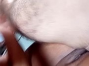 she asked me to shove it fast in her pussy with her watching porn, ejaculated 3 times 13/16