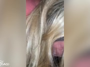 *REAL DEEP THROAT STROKES* 13/16