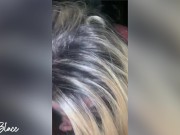 *REAL DEEP THROAT STROKES* 2/16