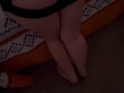 Horny slut wife cuckold  5/16