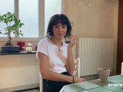 Cute Babe Uses a Sexy Toy On Herself 11/16