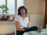 Cute Babe Uses a Sexy Toy On Herself 15/16