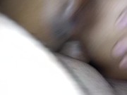 on all fours I took her very fast and made the naughty ejaculate twice, without pity 3/16