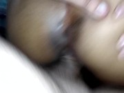 on all fours I took her very fast and made the naughty ejaculate twice, without pity 5/16