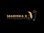 MARISKAX Luna gets tag teamed by Sam and Dorian 1/16