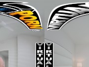 VIRTUAL PORN - Petite White Step Sister Dixie Lynn Riding Big Black Cock #INTERRACIAL 2/16