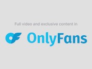 Juega con mi nuevo vibrador hasta que mi coño queda empapado (trailer) 4K 16/16