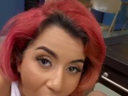 SEX SELECTOR - Do You Want Roxie Sinner To Be The Teacher Or Student? What Else Would You Like Her To Do??? 6/16