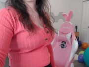 Naked Spreader Bar Bondage play 1/16