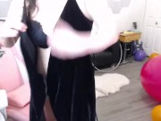 Twerking Up a Storm and Balloons 16/16