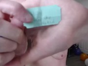 Ukulele Hula Hoop Nude 9/16