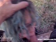 Neighbor girl azure_angell420 asks for advice on giving her first blowjob. Promo, full vid available 13/16