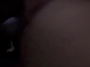 Creaming and Squirting on big black dick 10/16