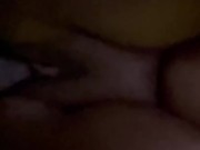 Creaming and Squirting on big black dick 16/16